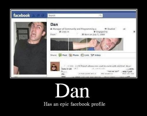 Dan is awesome.