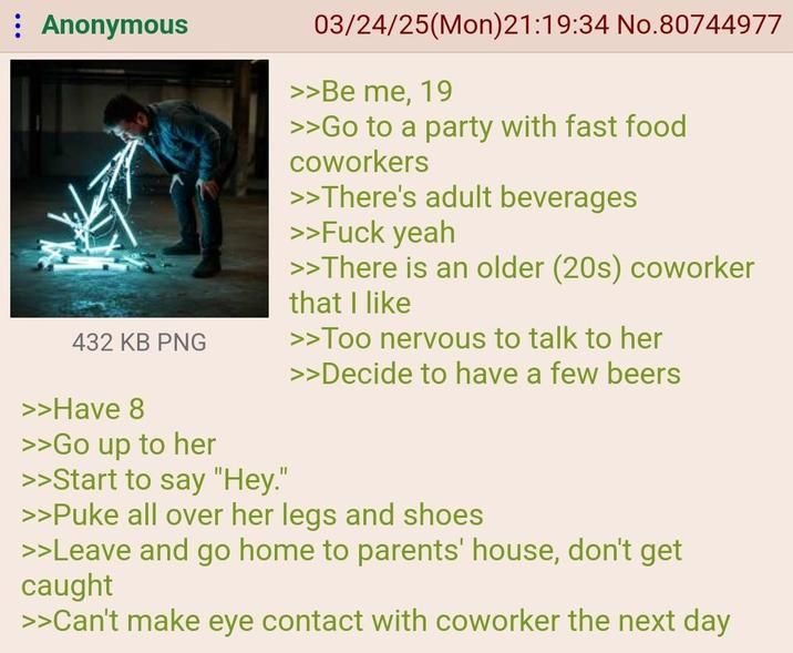 romantic move