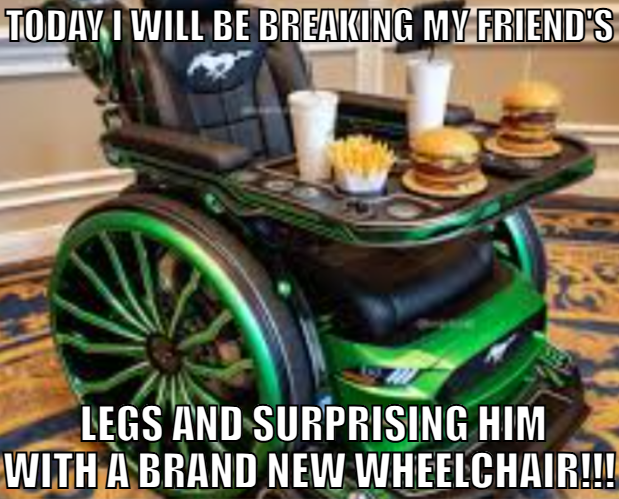 he'll love it