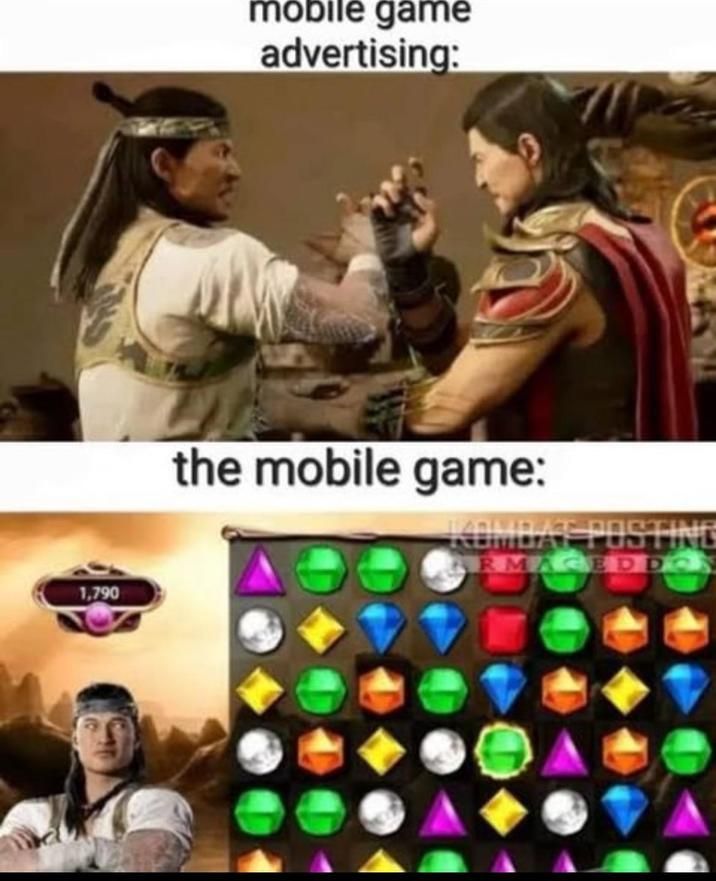 they spent 99% of the budget on the trailer and then typed "npm install match-three-game"