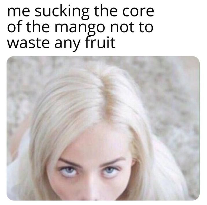 mango, more like mancame