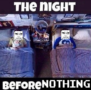 nothing ever happens