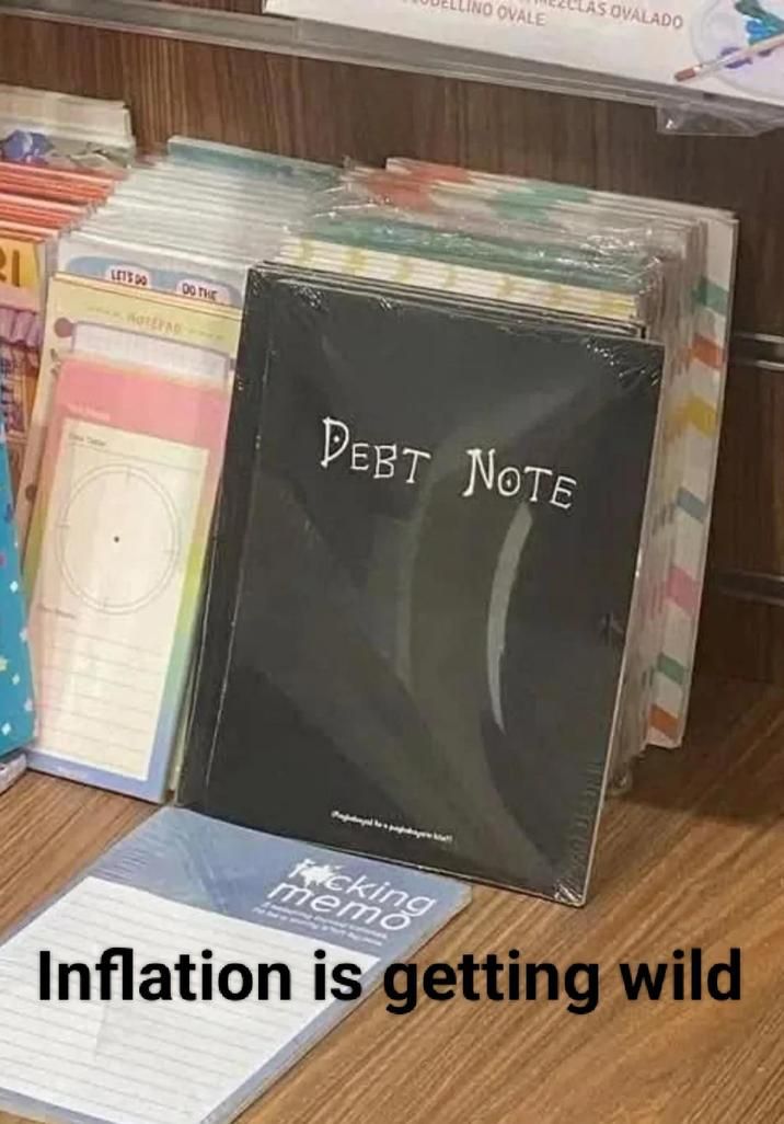 if you write someone's name into it, that person's credit cards will be declined