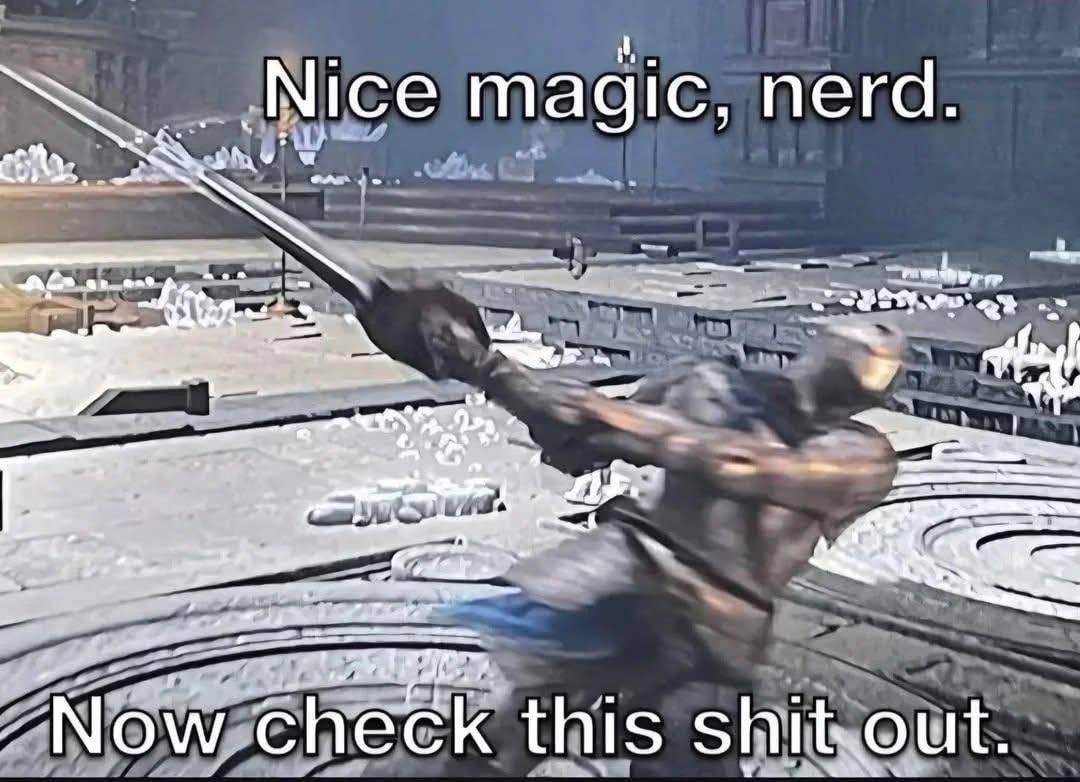 Based Barbarian