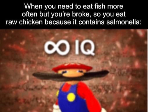 this is an American meme