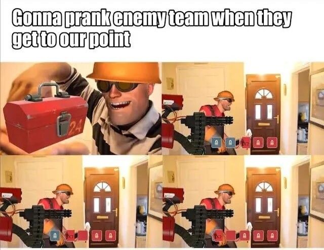 Engineer moment