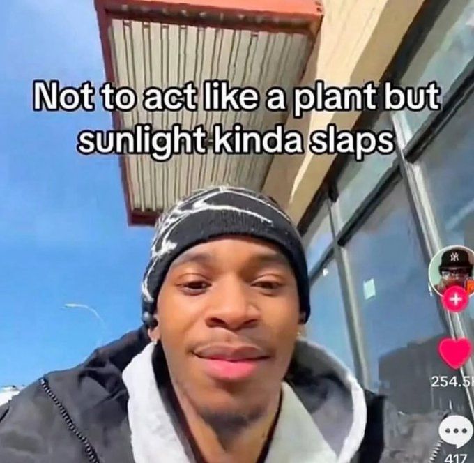 Enjoy your vitamin D