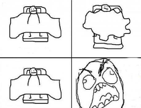 Every night.