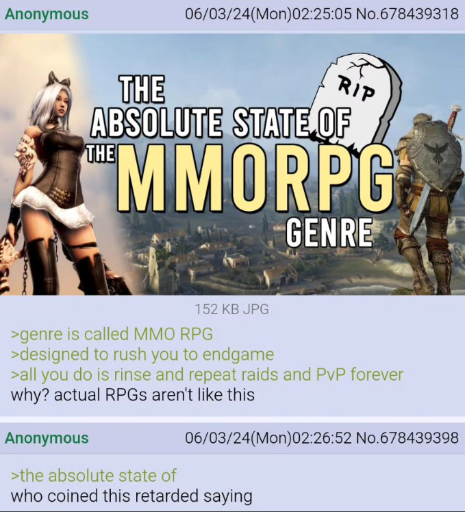 the absolute state of absolute states