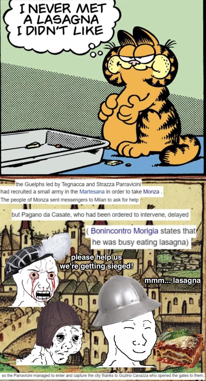 it is Monday my catposters