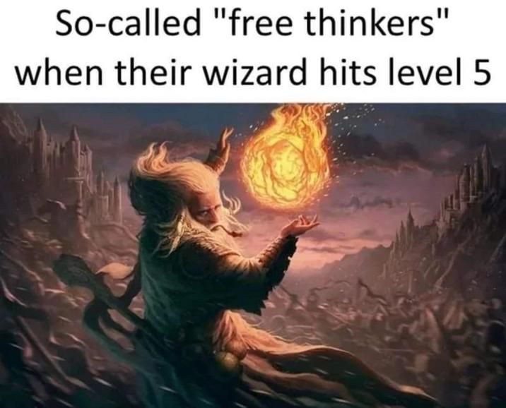 I cast Unmagic Missile
