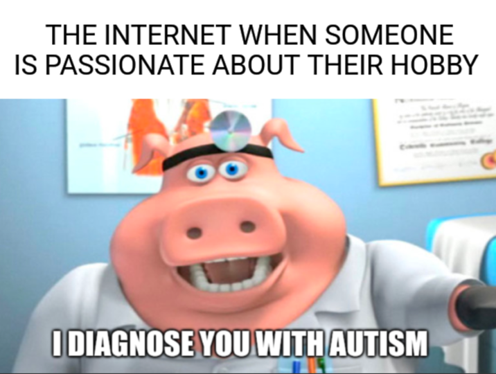 or have any hobby even