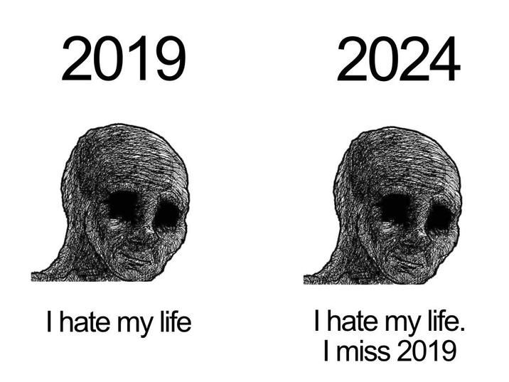 Life is awesome, can't wait for what's next