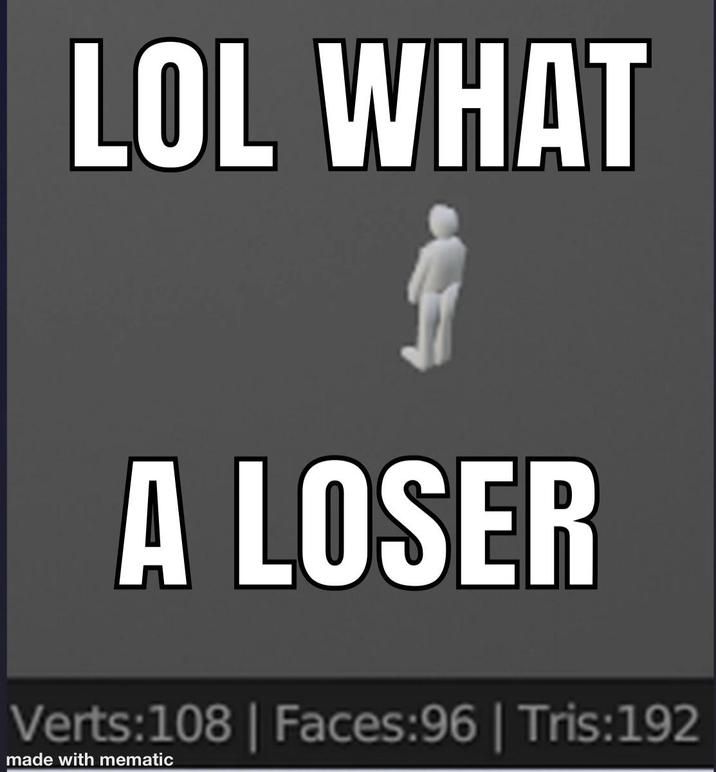 96 faces? Wow I only got one