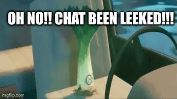 chat is this real
