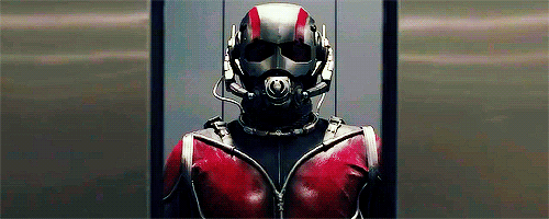 And this is how it ends. Ant-Man film