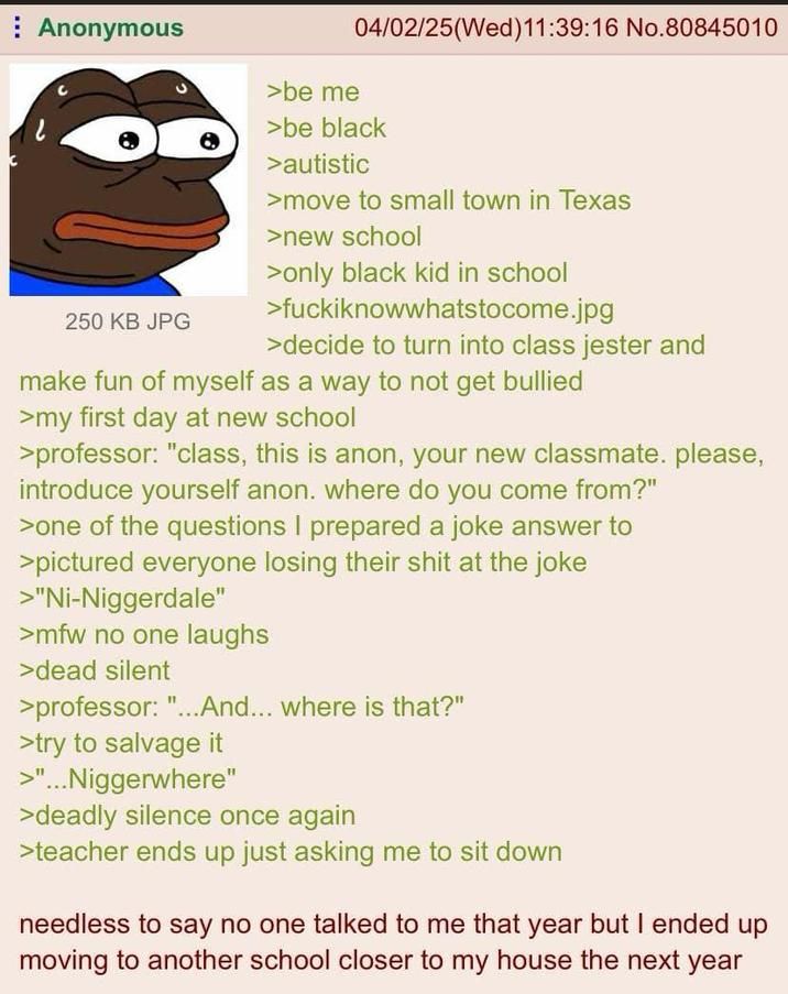 Niggеrwhat