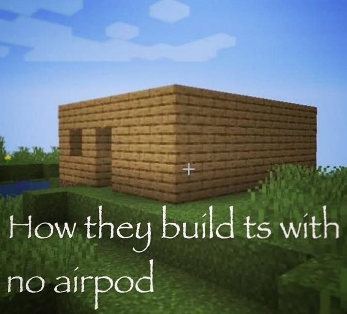 in Minecraft