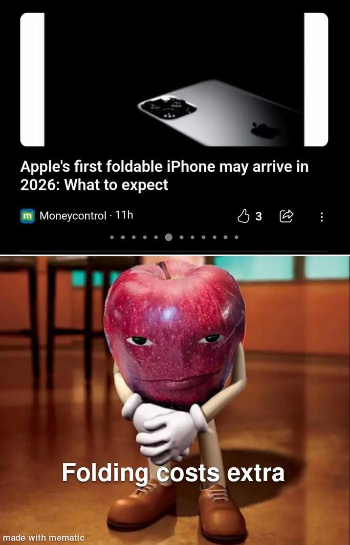 no idea why anyone would care about that anyway