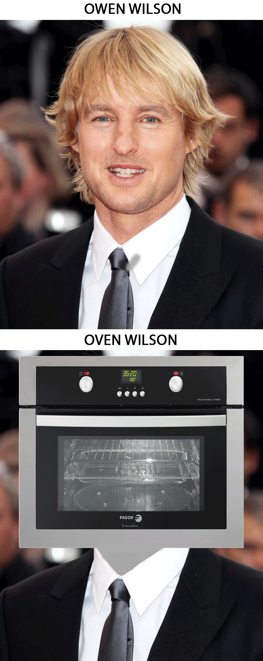 Oven Wilson