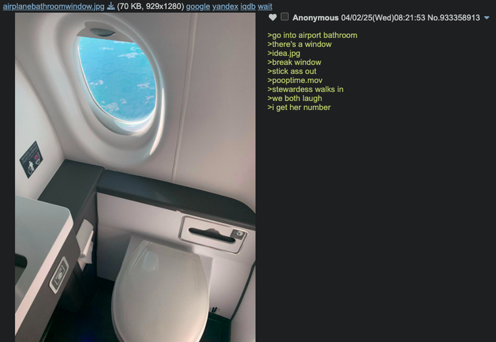 mile high club