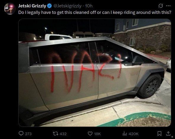 finally I can drive with a swastika on