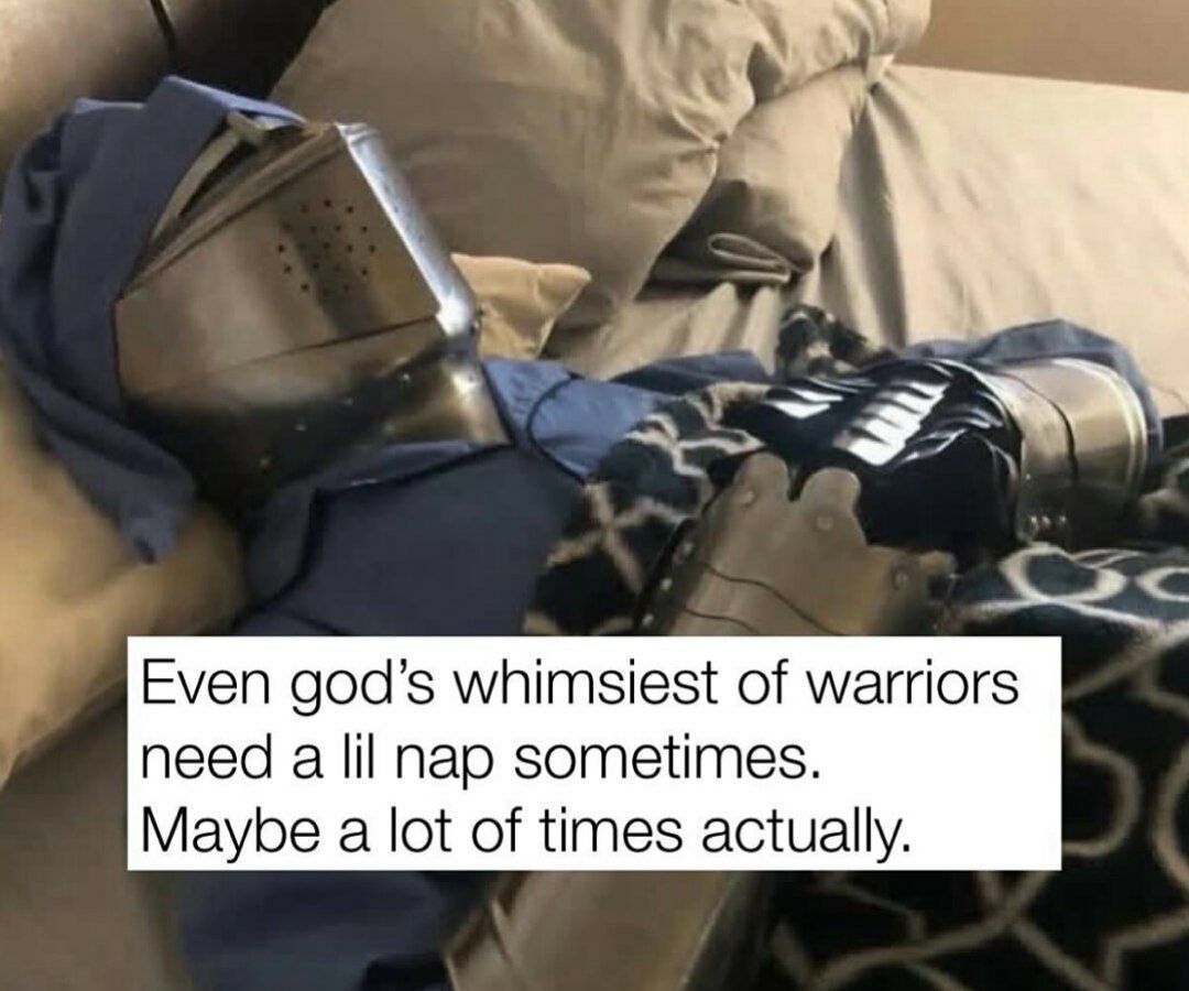 tired