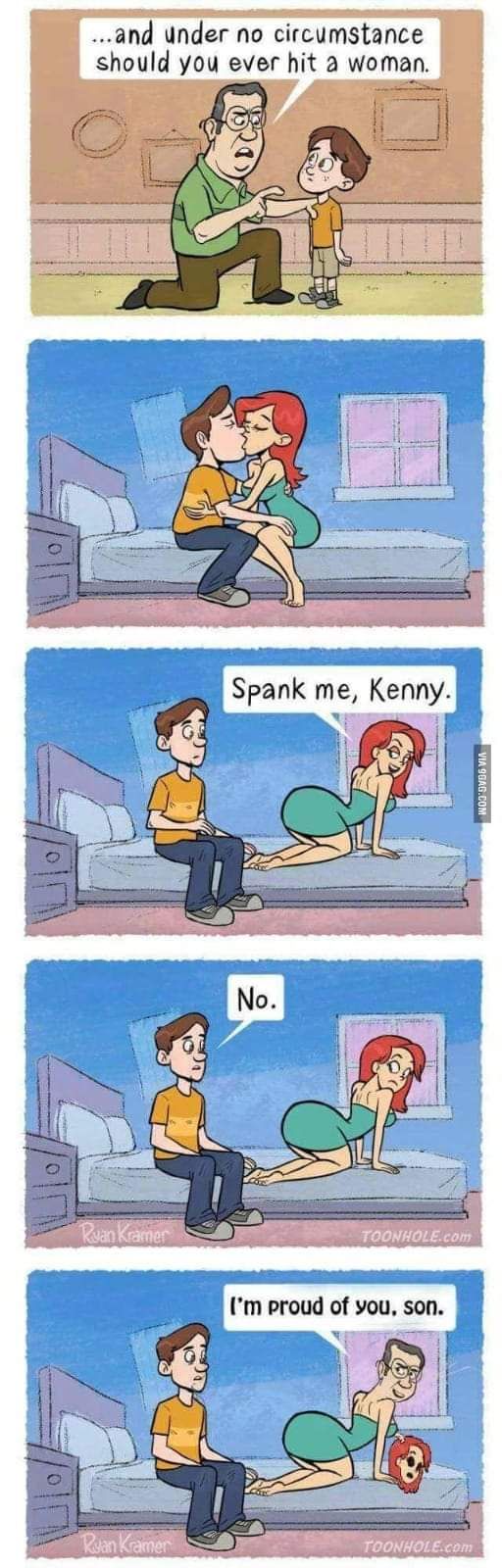 ...