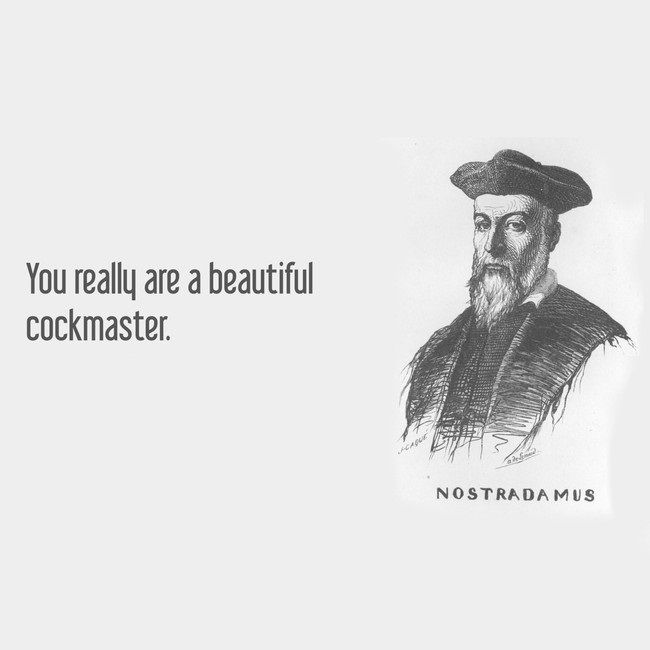 Ty Nostradamus