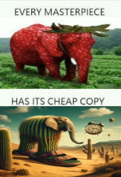 Elephant in the room
