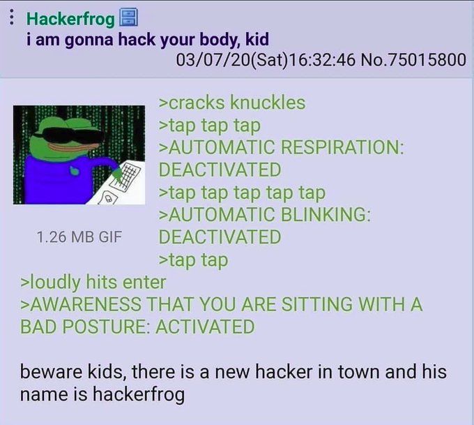 Biohacking