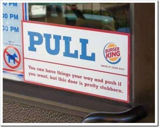 BK gettin real