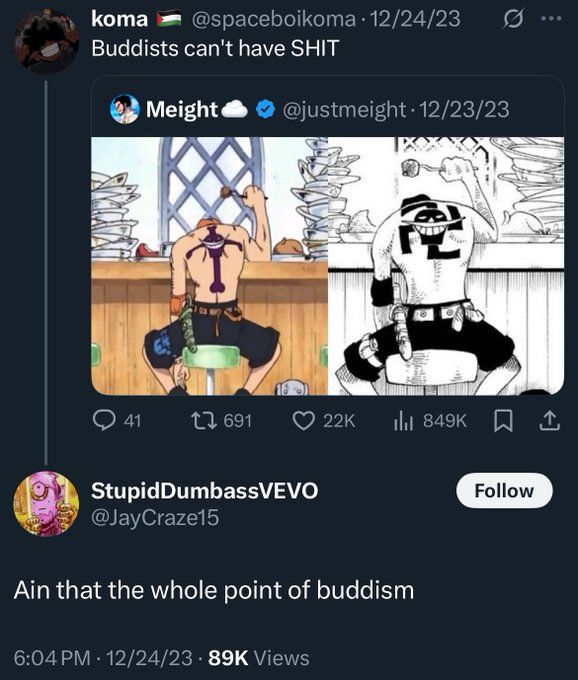 Buddhism