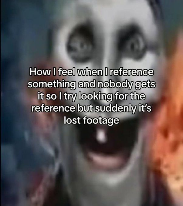 Lost whatage?