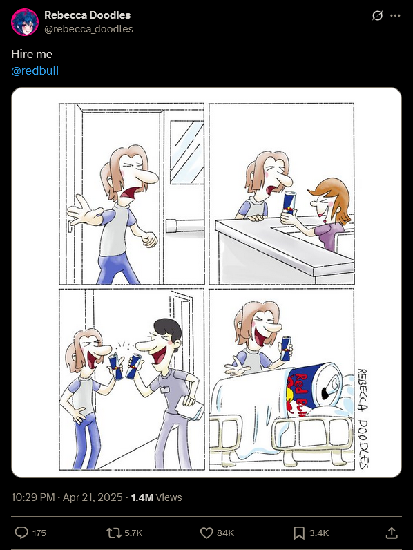 AI can never make this