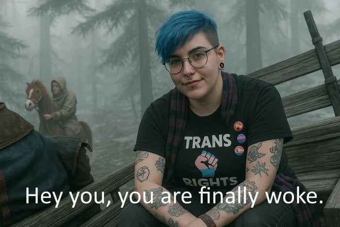 Wait, this isn't the new oblivion