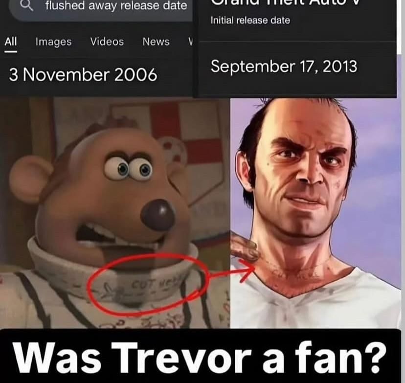 I miss when GTA had originality