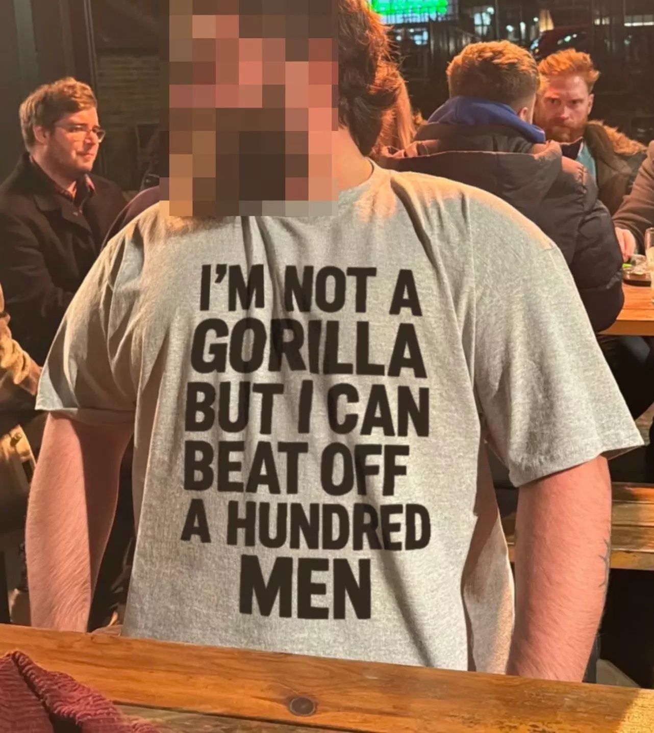 Pack it up