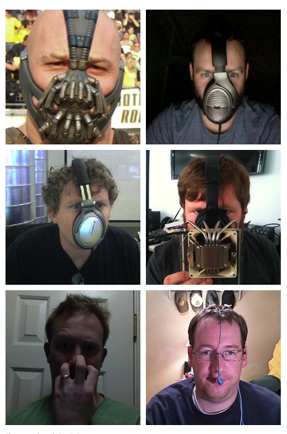 Bane wannabes hugefail