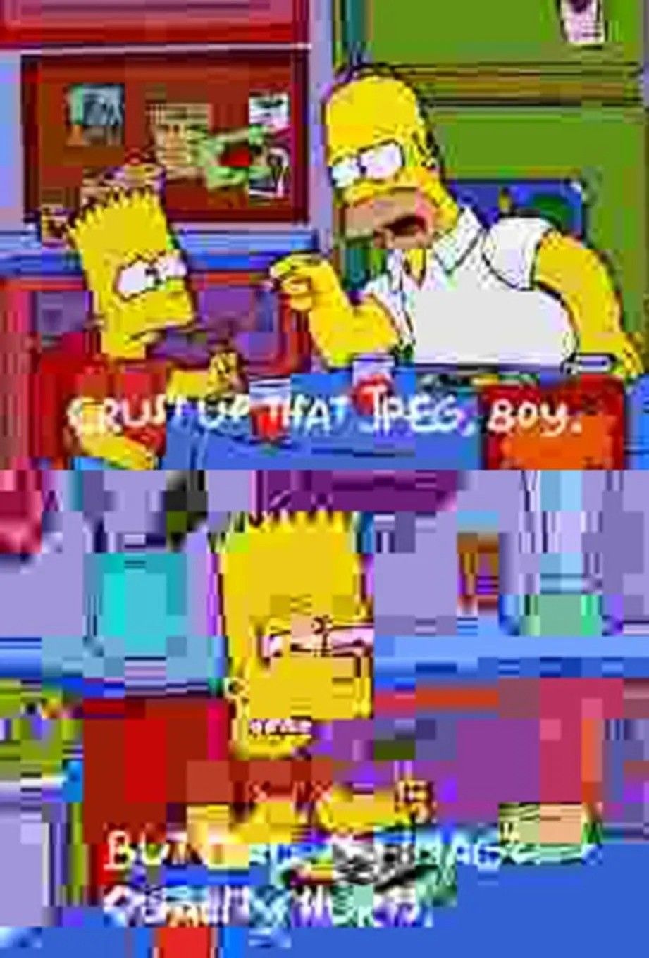 I have crippling compression