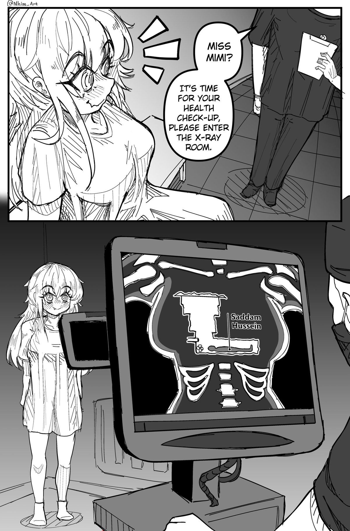 Well... that complicates things