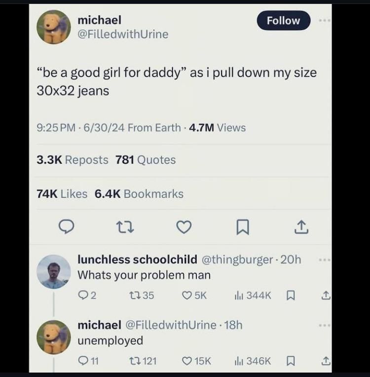 unemployed