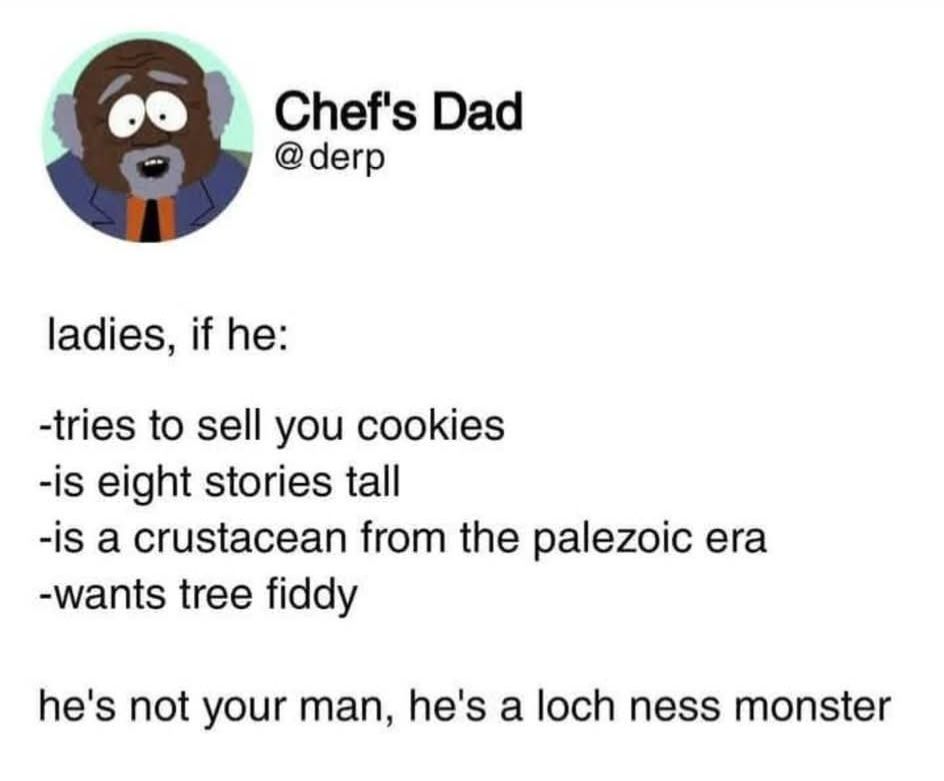 Tree fiddy