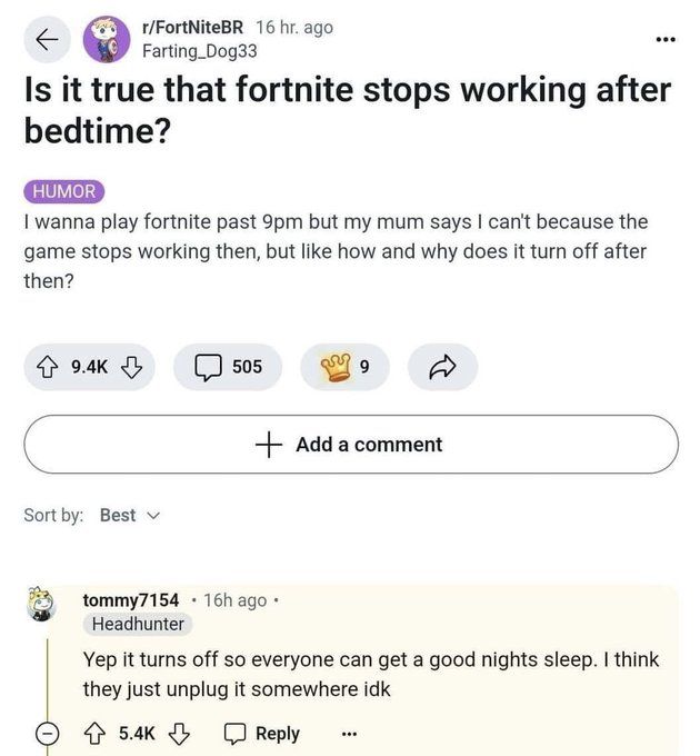 Fortnite