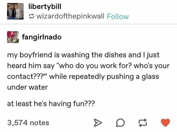 God forbid men have fun