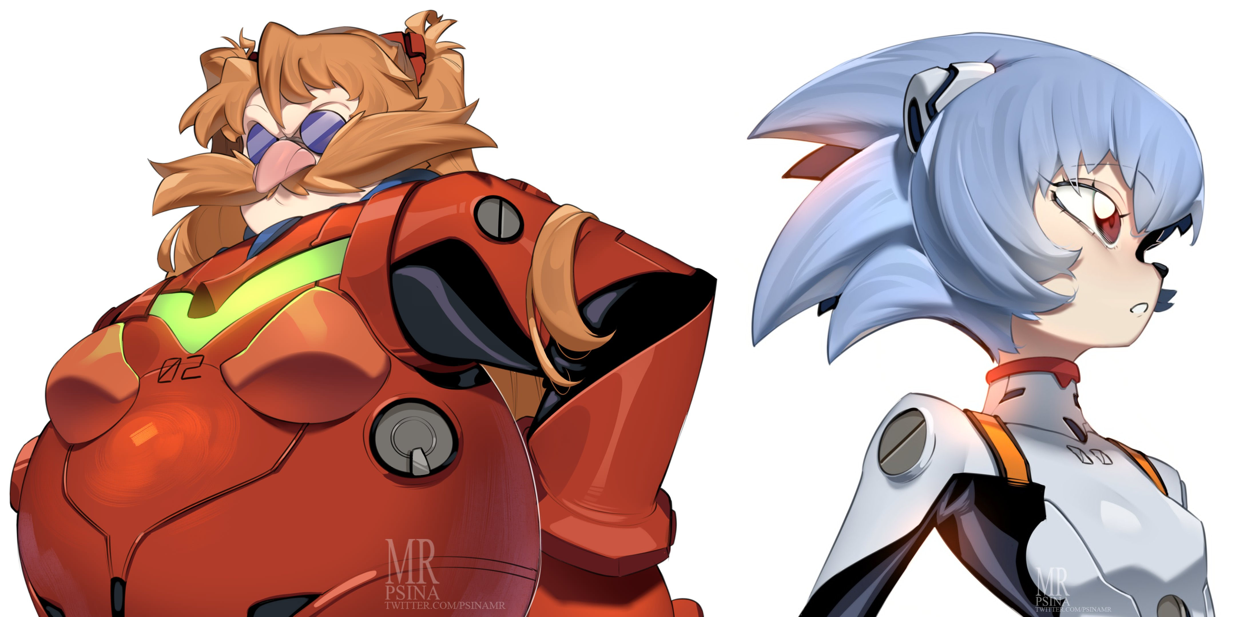 Sega Genesis Evangelion