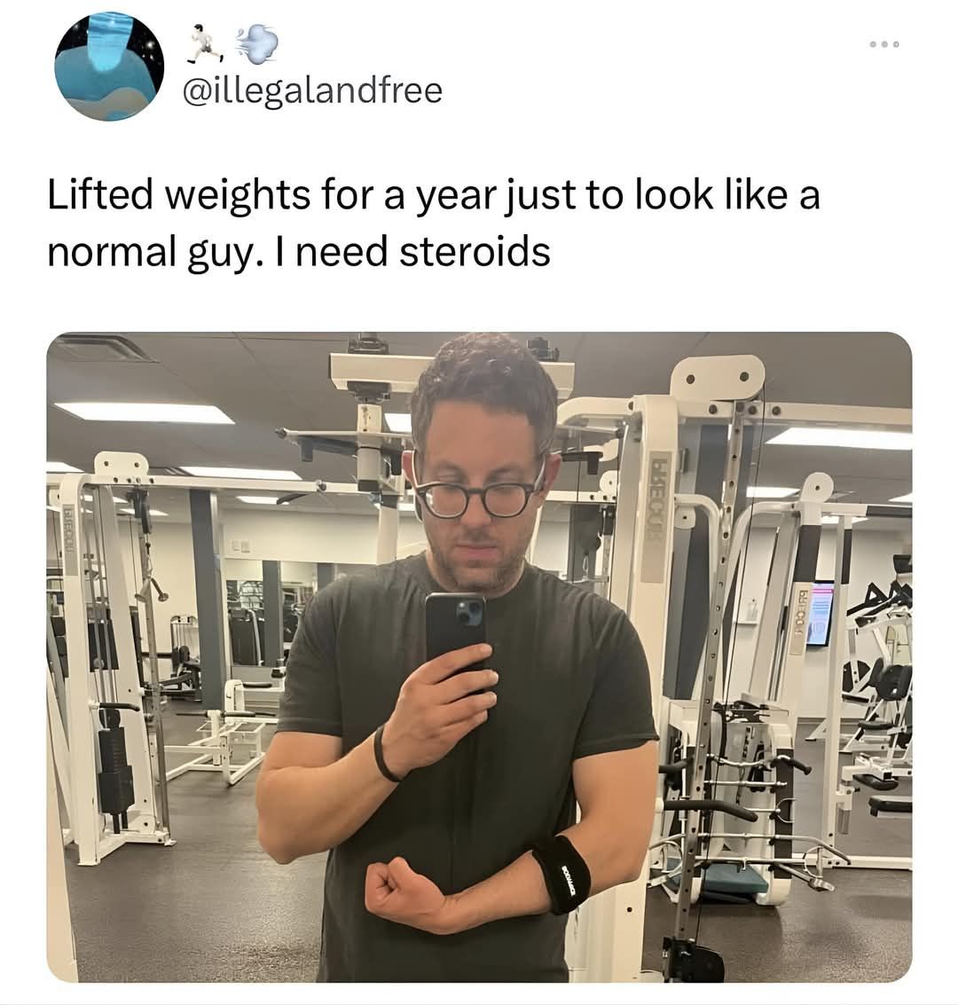 Roids