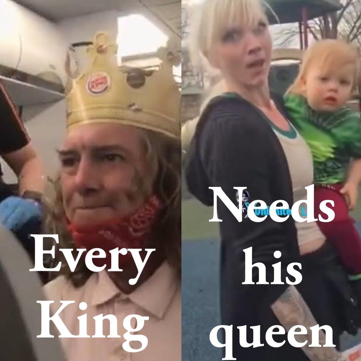 queen