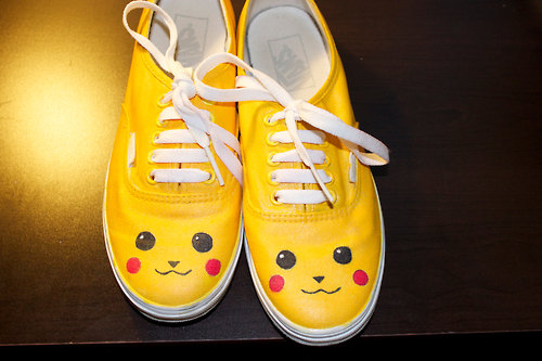 Pikashoe