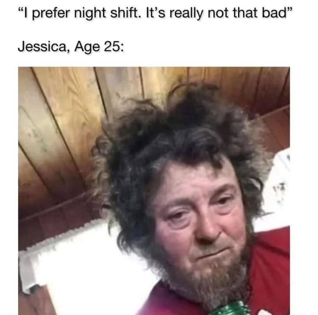 exhaustion